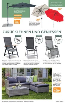Sofa im Opti-Wohnwelt Prospekt "DRINNEN & DRAUSSEN SPEISEN SPEZIAL" mit 16 Seiten (Bremen)