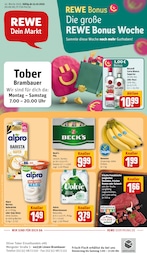 REWE Prospekt für Waltrop mit 29 Seiten REWE Prospekt für Waltrop: "Dein Markt", 29 Seiten, 13.10.2025 - 18.10.2025