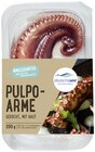 Pulpo-Arme im Angebot bei REWE in Stralsund Pulpo-Arme Angebote von Deutsche See bei REWE Stralsund für 8,99 €