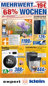 expert Prospekt Top Angebote mit 12 Seiten