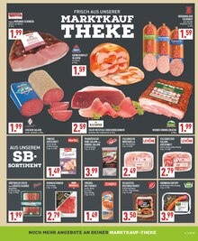 Bratwurst im aktuellen Marktkauf Prospekt (Osnabrück) Bratwurst im Marktkauf Prospekt "Aktuelle Angebote" mit 26 Seiten (Osnabrück)