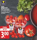 Mini Pflaumentomaten Angebote von EDEKA Herzstücke bei EDEKA Hof für 3,00 €