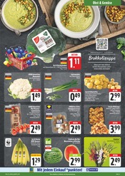 Aktueller EDEKA Prospekt mit Bananen, "Wir lieben Lebensmittel!", Seite 3