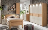 Komfortzimmer Kiruna, champagner, 100 x 200 cm, Schrank 200 x 197 cm im Angebot bei HARDECK in Langenfeld Komfortzimmer Kiruna, champagner, 100 x 200 cm, Schrank 200 x 197 cm Angebote von Wiemann bei HARDECK Langenfeld für 1.799,00 €