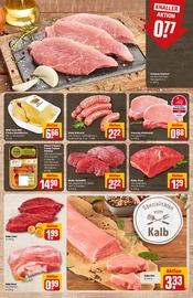 Ähnliche Angebote wie Weißwurst im Prospekt "Dein Markt" auf Seite 9 von REWE in Wiesbaden