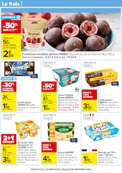 Glace Angebote im Prospekt "Carrefour" von Carrefour Glace Angebote im Prospekt "Carrefour" von Carrefour auf Seite 41