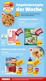 Aktueller Penny Prospekt mit Schinken, "Wer günstig will, muss Penny.", Seite 14