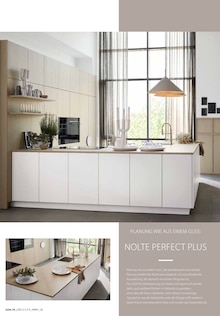 Küche im Zurbrüggen Prospekt "IHR EINRICHTUNGSHAUS DER EXTRAKLASSE" mit 53 Seiten (Mülheim (Ruhr))
