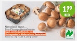 Bio-Champignons braun Angebote von Naturland tegut... bei tegut Offenbach für 1,99 €