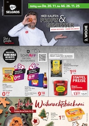 Aktueller Selgros Prospekt mit Haribo, "cash & carry", Seite 1