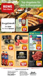 Aktueller REWE Biomärkte Prospekt in Recklinghausen und Umgebung, "Dein Markt" mit 31 Seiten, 04.08.2025 - 09.08.2025