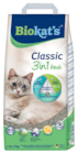 Aktuelle Katzenstreu Angebote bei Fressnapf in Pforzheim Aktuelles Classic 3in1 Fresh Angebot bei Fressnapf in Pforzheim ab 5,99 €