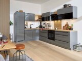 ECKKÜCHE im Angebot bei mömax in Rosenheim ECKKÜCHE Angebote von nolte, Dieter Knoll bei mömax Rosenheim für 3.699,00 €