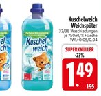 Aktuelle Weichspüler Angebote bei EDEKA in Augsburg Aktuelles Weichspüler Angebot bei EDEKA in Augsburg ab 1,49 €