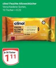Aktuelles Feuchte Allzwecktücher Angebot bei GLOBUS in Mannheim ab 1,11 €