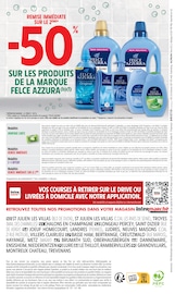 Savon en promo dans le catalogue Intermarché Super à la page 20
