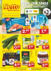 Gemüse im Netto Marken-Discount Prospekt in Rheine Aktueller Netto Marken-Discount Prospekt mit Gemüse, "Aktuelle Angebote", Seite 1