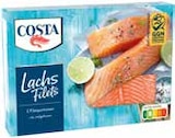 Aktuelles Lachs Filets Angebot bei EDEKA in Regensburg ab 6,99 €