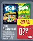 Saure Glühwürmchen von Trolli im aktuellen ALDI Nord Prospekt für 0,79 €