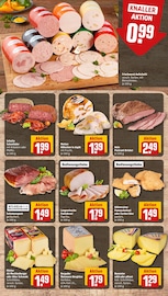 Aktueller REWE Prospekt mit Speck, "Dein Markt", Seite 9