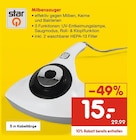 Milbensauger bei Netto Marken-Discount im Otterstadt Prospekt für 15,00 €