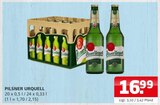 Aktuelles Pilsner Urquell Angebot bei Getränke Ellerkamp in Borken ab 16,99 €