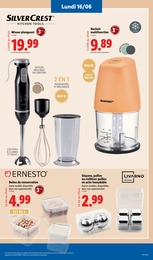 Prix et réduction Art De La Table dans le prospectus Lidl en cours Offre Art De La Table dans le catalogue Lidl du moment à la page 11