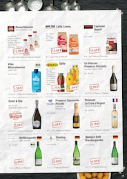 Mineralwasser Angebot im aktuellen Hamberger Prospekt auf Seite 21
