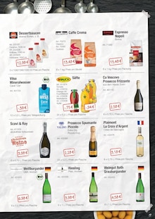 Wasser im Hamberger Prospekt "NON FOOD Catering" mit 48 Seiten (Berlin)