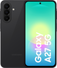 SMARTPHONE SAMSUNG A27 5G 6/128GO NOIR - SAMSUNG - Auchan Hypermarché à Montrouge SMARTPHONE SAMSUNG A27 5G 6/128GO NOIR - SAMSUNG en promo chez Auchan Hypermarché Montrouge à 369,00 €