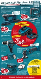 Aktueller Sonderpreis Baumarkt Prospekt mit PC, "... DA, WO DIE PREISE GLÜHEN!", Seite 10