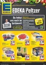 EDEKA Prospekt für Kamenz mit 28 Seiten EDEKA Prospekt für Kamenz: "Wir lieben Lebensmittel", 28 Seiten, 26.07.2021 - 31.07.2021
