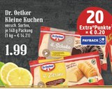 EDEKA Rösrath - Kleine Kuchen Angebot im Prospekt Kleine Kuchen bei EDEKA im Rösrath Prospekt für 1,99 €