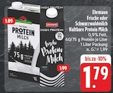 Haltbare Protein Milch Angebote von Schwarzwaldmilch bei EDEKA Plauen für 1,79 €