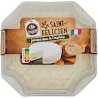 Le Saint-Félicien - CARREFOUR ORIGINAL en promo chez Carrefour Le Saint-Félicien - CARREFOUR ORIGINAL dans le catalogue Carrefour