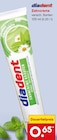 Zahncreme von diadent für 0,65 € bei Netto Marken-Discount im Angebot Zahncreme von diadent im aktuellen Netto Marken-Discount Prospekt