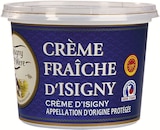 Crème fraîche d'Isigny AOP - ISIGNY STE MÈRE en promo chez Intermarché Hyper Crème fraîche d'Isigny AOP - ISIGNY STE MÈRE dans le catalogue Intermarché Hyper