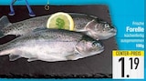 Frische Forelle im Angebot bei EDEKA in Augsburg Frische Forelle Angebote bei EDEKA Augsburg für 1,19 €