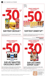 Café Angebote im Prospekt "ÇA C'EST CONTRE LA VIE CHÈRE" von Intermarché Hyper auf Seite 6