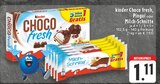 Choco fresh, Pingui oder Milch-Schnitte bei EDEKA im Weilerswist Prospekt für 1,11 €