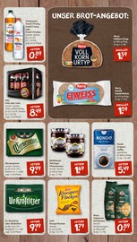 Aktueller nahkauf Prospekt mit Wecker, "nichts liegt näher", Seite 7