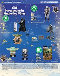 Offre Lego dans le catalogue Intermarché Hyper du moment à la page 38