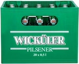 Pilsener von Wicküler für 8,99 € bei Kaufland im Angebot Pilsener von Wicküler im aktuellen Kaufland Prospekt