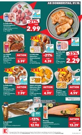 Forelle im Kaufland Prospekt in Greifswald Aktueller Kaufland Prospekt mit Forelle, "Hier bin ich richtig", Seite 49