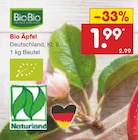 Aktuelles Bio Äpfel Angebot bei Netto Marken-Discount in Bergisch Gladbach ab 1,99 €