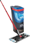 Flat Mop Wischsystem H2Pro von Vileda für 35,00 € bei Globus-Baumarkt im Angebot Flat Mop Wischsystem H2Pro von Vileda im aktuellen Globus-Baumarkt Prospekt