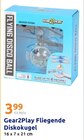 Fliegende Diskokugel von Gear2Play im aktuellen Action Prospekt für 3,99 €