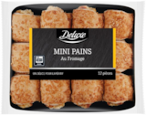 Feuilletés au fromage - DELUXE en promo chez Lidl Reims à 2,69 €
