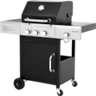 Gasgrill Angebote von HANSEATIC bei OTTO Wetzlar für 199,99 €