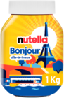 PÂTE À TARTINER NUTELLA - NUTELLA en promo chez Auchan Supermarché Antony à 7,45 €